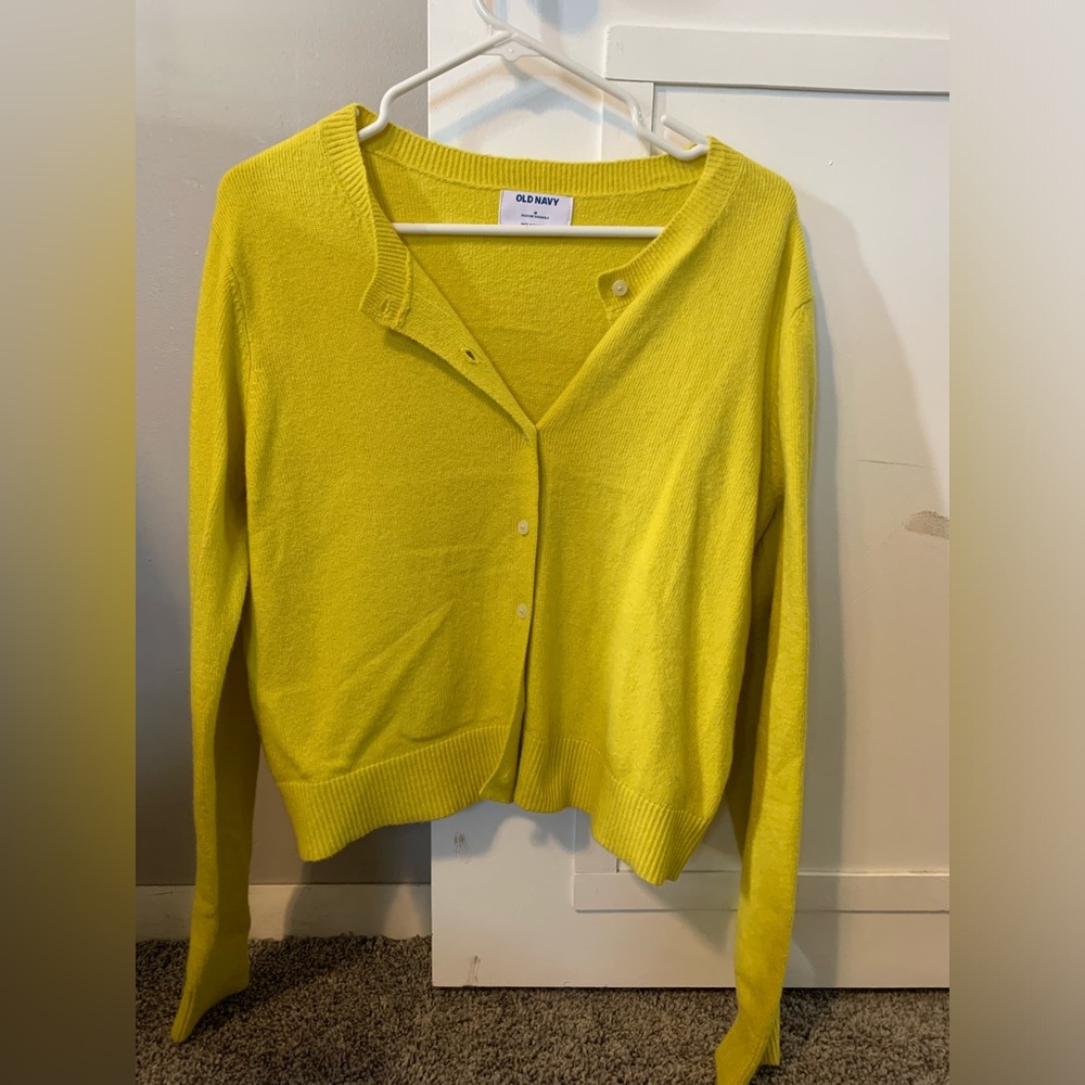 Old Navy Cardigan